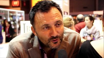 Frédéric Lopez blessé en plein tournage