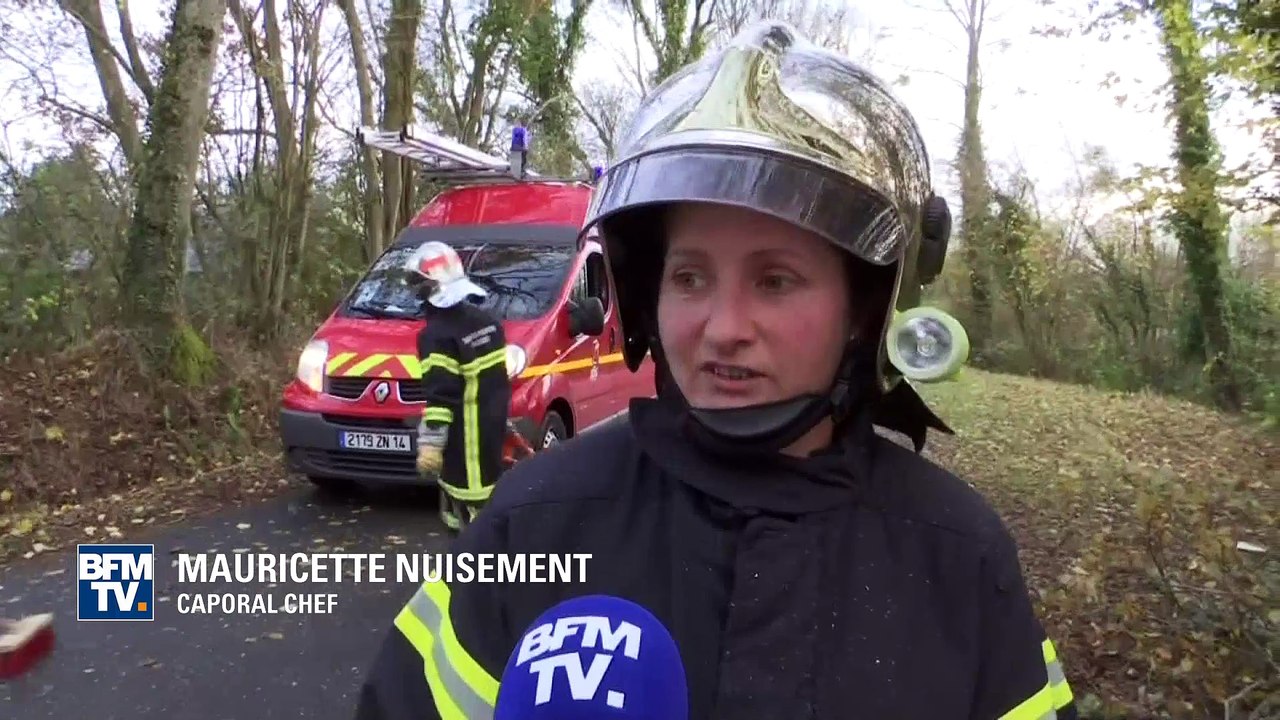 Intempéries en Normandie: 33.000 foyers privés d'électricité