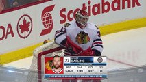 Chicago Blackhawks vs Vancouver Canucks | NHL | 19-NOV-2016