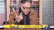 Hassan Nisar on Nehal Hashmi Picture