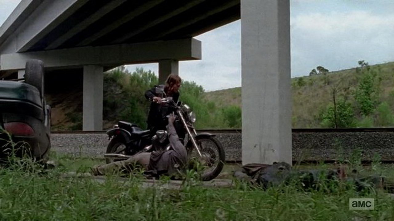 The Walking Dead Season 7 Episode 5 Go Getters Full Episode