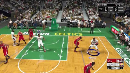 NbA MyTeAM Español (26)