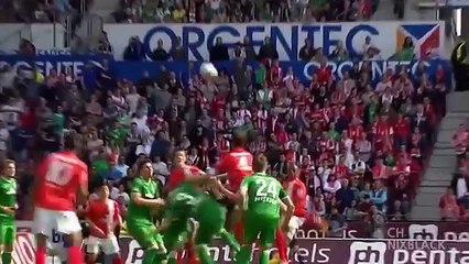 TOP 25 FUNNY OWN GOALS IN FOOTBALL HISTORY