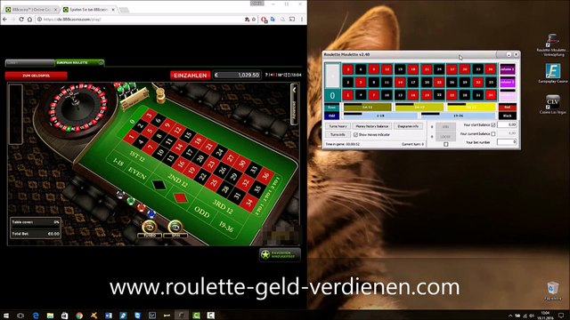 Geld mit Roulette verdienen | Das Roulette Moulette System