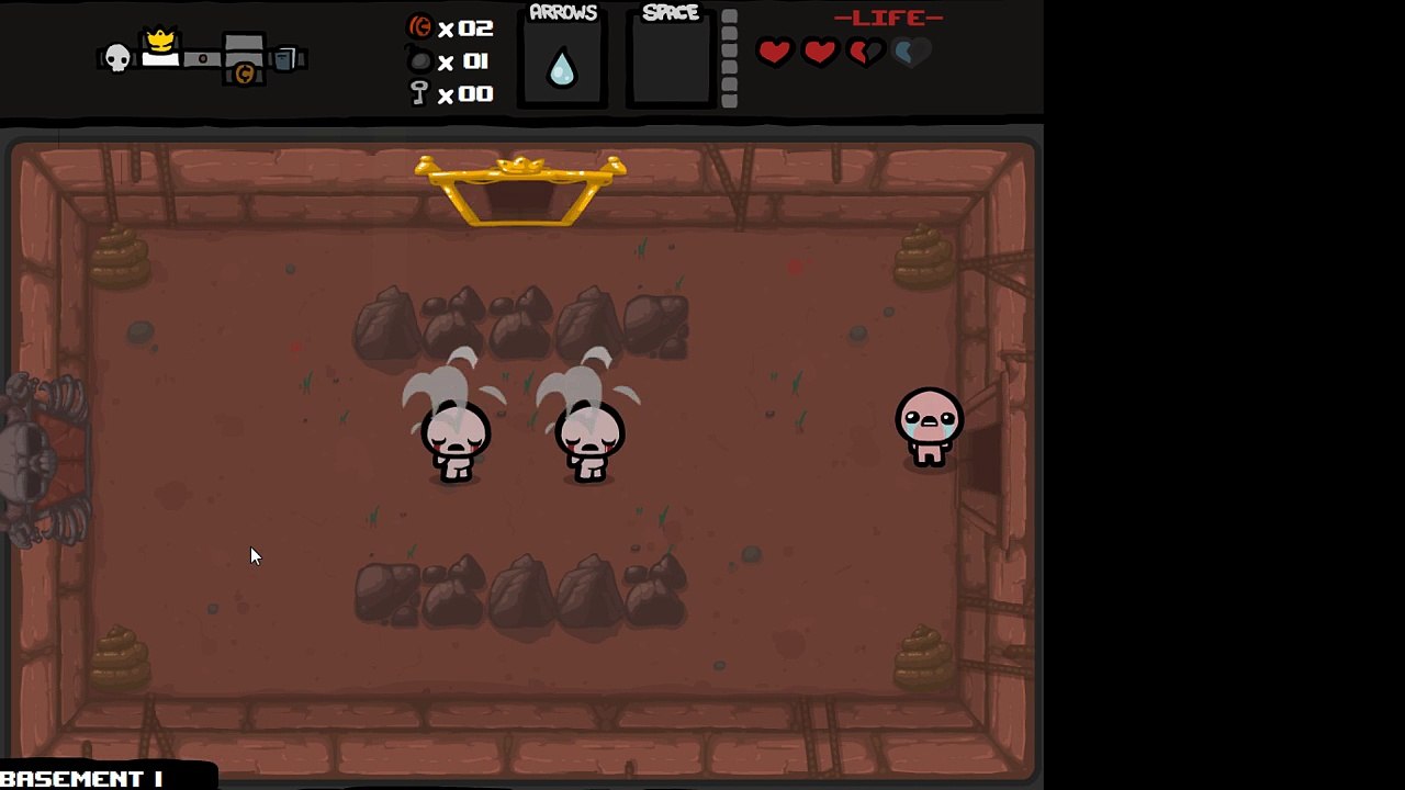 Binding of isaac lets play