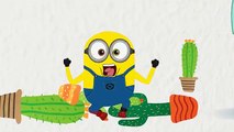 Minions Banana Fridge ~ #Minions Mini Movies 2016 [4k]