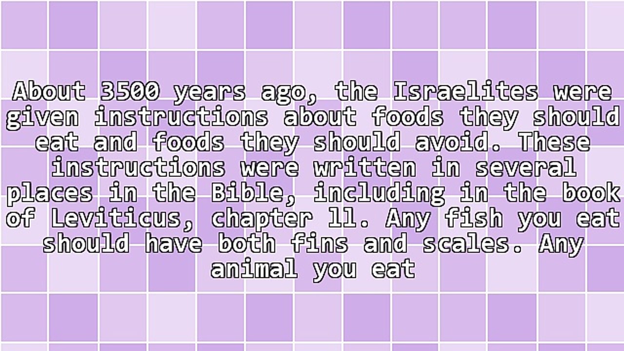 You Eat What Your Food Ate!