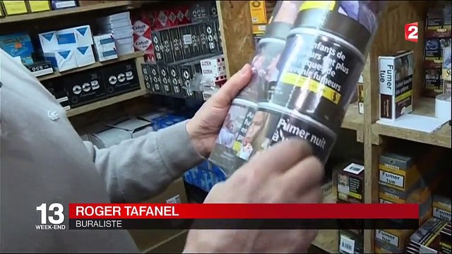 Tabac : le paquet neutre arrive ce dimanche