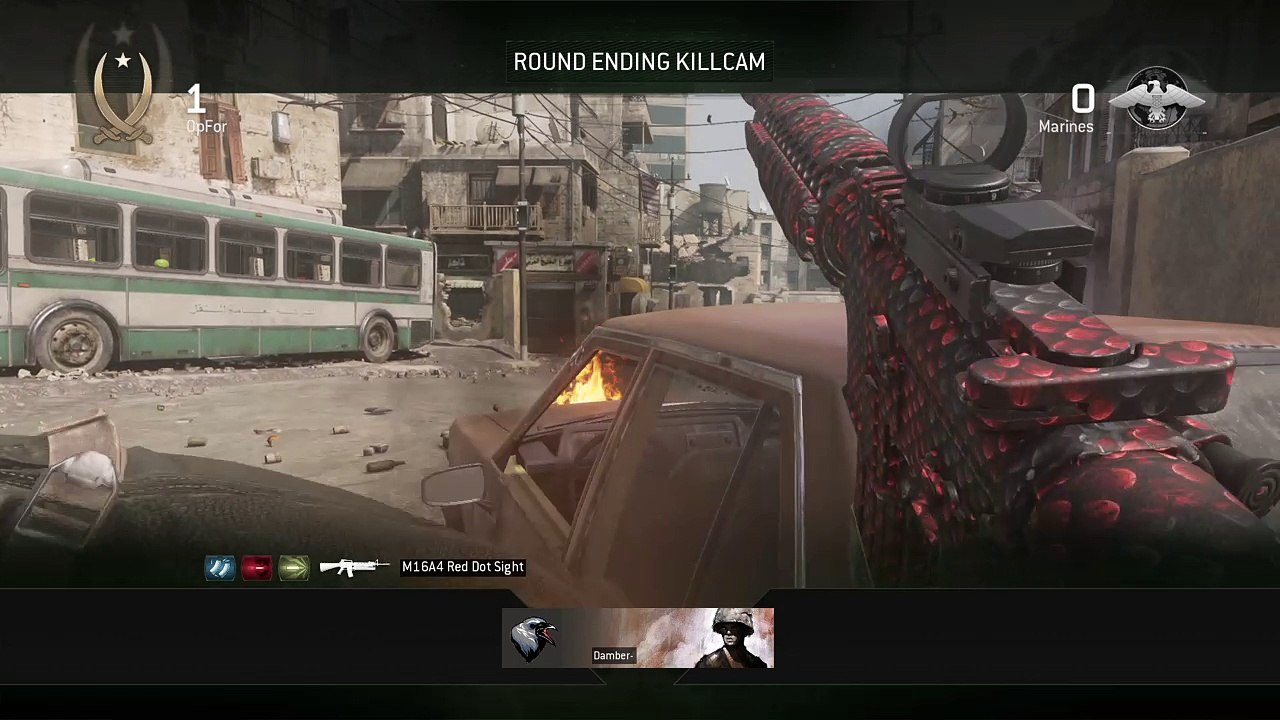 Cod 4 Dispute Proof