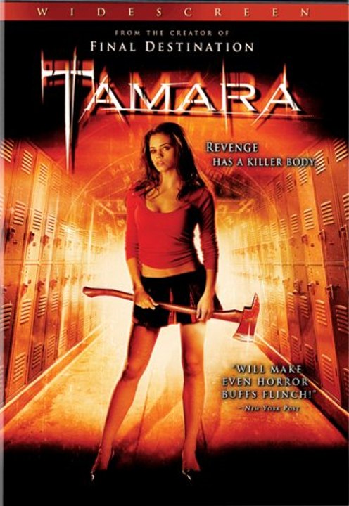 Tamara Movie Trailer - 2005