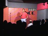Naveed Mahbub Introducing Shukhon at Comedy Club