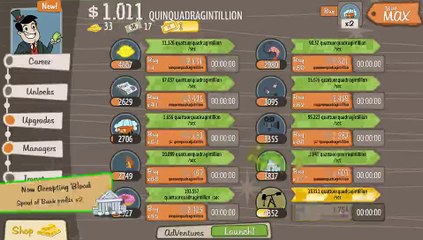 Adventure Capitalist lets play 7