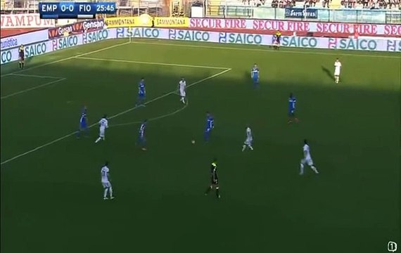 Federico Bernardeschi GOAL HD - Empoli	0-1	Fiorentina 20.11.2016