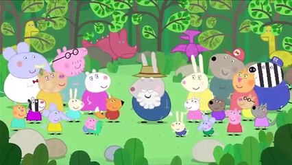 Peppa Pig Pen Pal School Bus Trip Series 2 Episode 21 22 #peppapig
