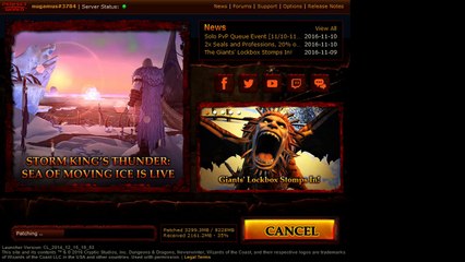 Fastest way to install the game Neverwinter from sratch