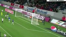 Losc Lille vs Olympique Lyonnais 0 - 1 (Ligue 1 )