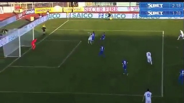 0-1 Federico Bernardeschi Goal HD - Empoli 0-1 Fiorentina 20.11.2016 HD