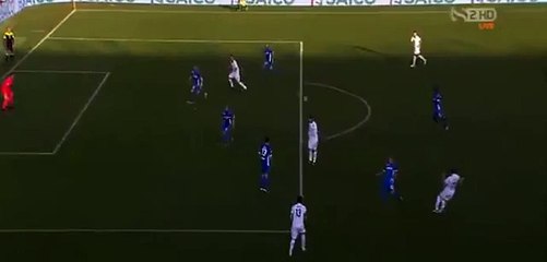 Federico Bernardeschi Goal - Empoli vs Fiorentina 0-1  20-11-2016