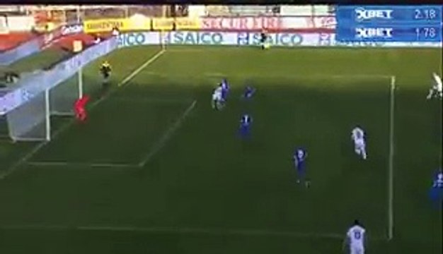 Federico Bernardeschi Goal HD - Empoli 0-1 Fiorentina 20.11.2016 HD