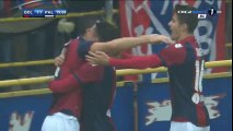 Mattia Destro Goal HD - Bologna 1-1 Palermo - 20.11.2016