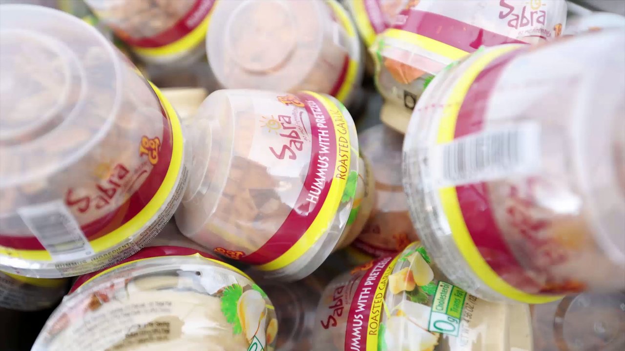 Sabra recalls hummus over listeria concerns