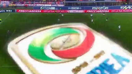 Mattia Destro Goal - Bolognat1-1tPalermo 20.11.2016