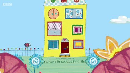 Tilly and Friends . s01e12 . Tiptoe's Mystery . children story cartoon cBeebies