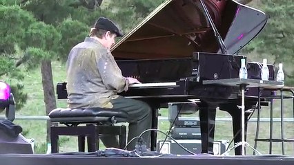 2015년 서울재즈페스티벌 - 그레고리 포터(Gregory Porter) wolfcry