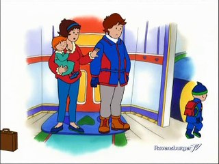 Caillou S01e15b - Hausarzt Doktor Caillou