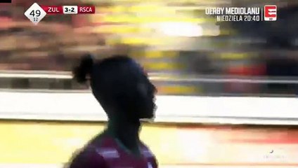 M'Baye Leye Goal HD - Waregem	3-2	Anderlecht 20.11.2016