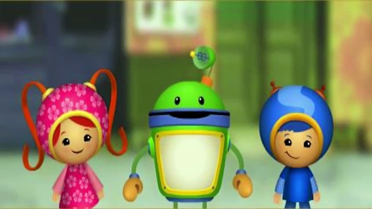 Team Umizoomi - Catch That Shape Bandit