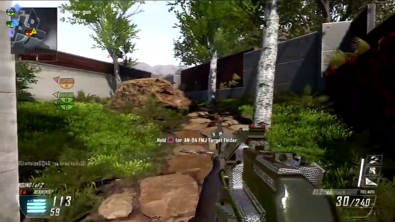 Black Ops 2 - La VIPR perd ses membres... ! FUCK CoD by other-gun