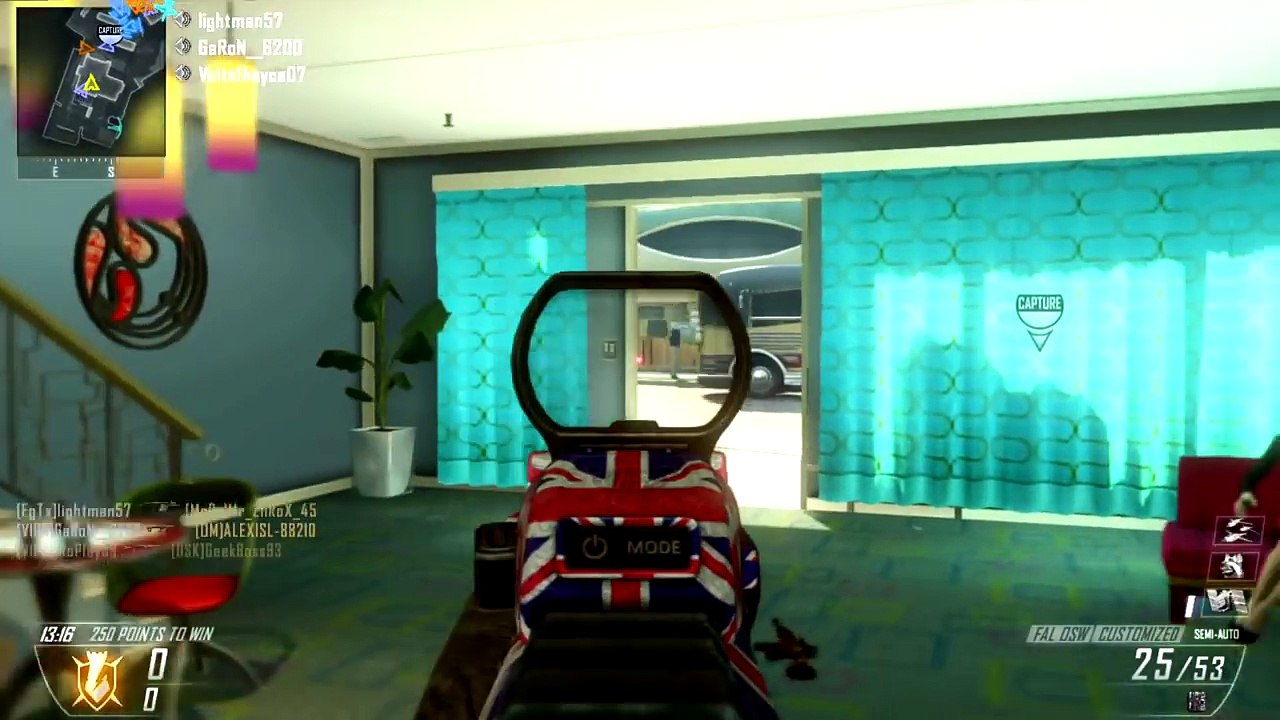 COMEBACK ! Quartier General avec Mon FALus