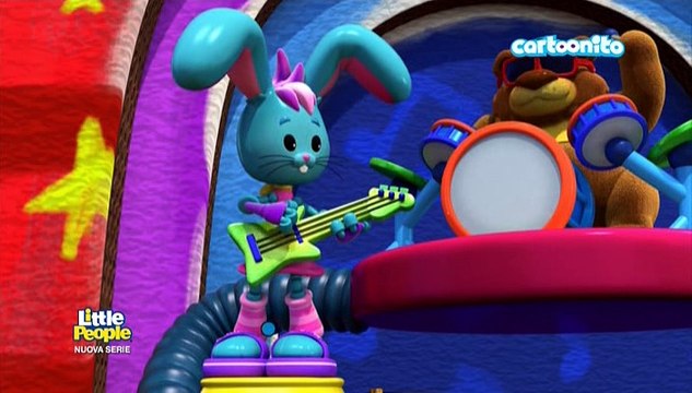 Little People italiano -S01E11_12-Tutti per Uno, Divertimento per Tutti!-Il Regno della Giungla