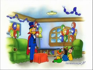Caillou S01e21b - Der Grosse Caillou