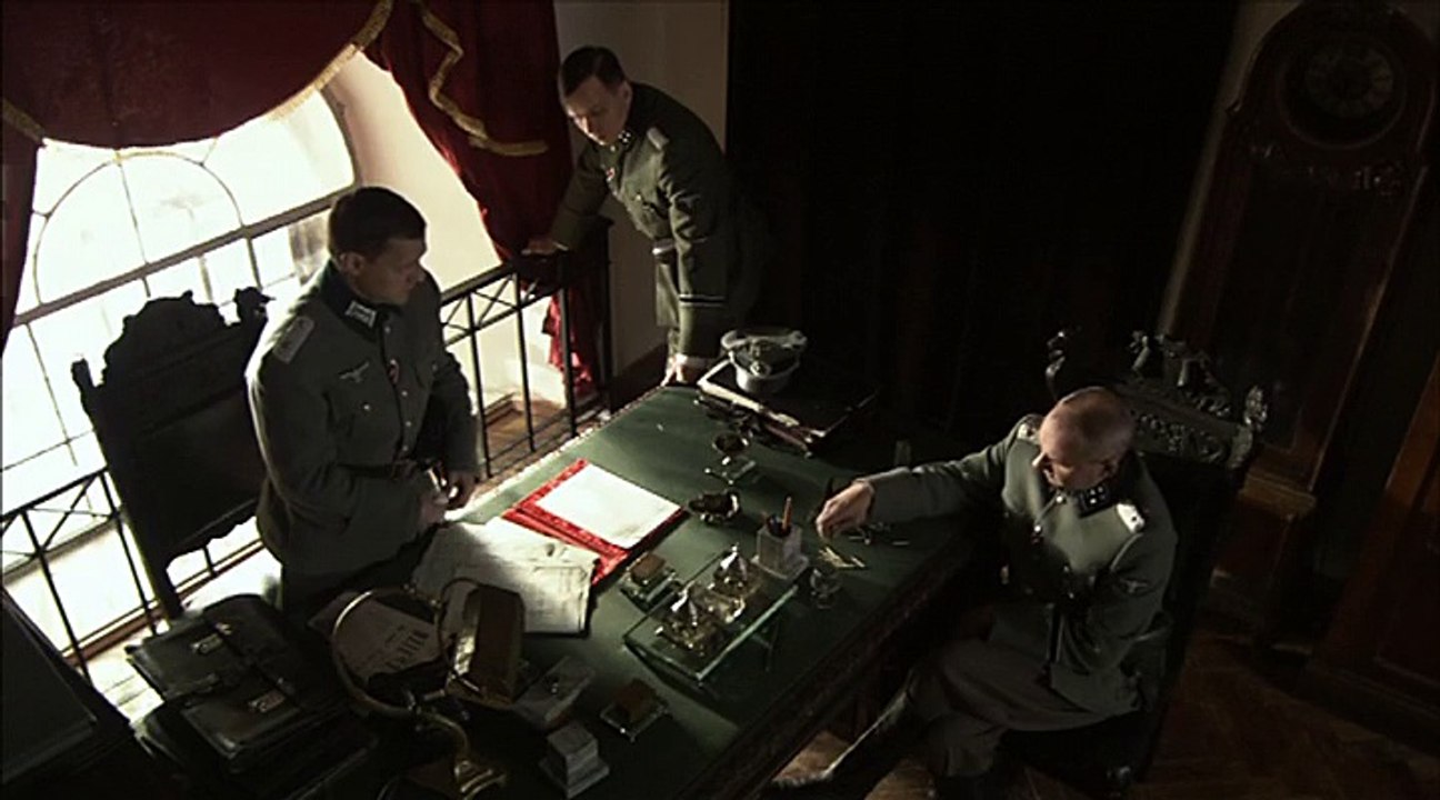 Военная разведка. Западный фронт. 8 серия - Казимир