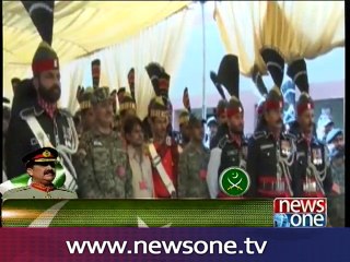 Army Chief visits Sulemanki Sector