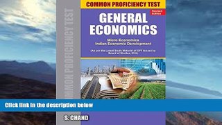 READ FULL  CPT General Economics  BOOOK ONLINE