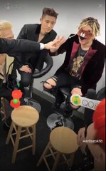 iKON Interview At 2016 Melon Music Awards - TENCENT•QQMUSIC ASIA STARR