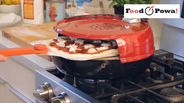 Un four pour faire ses pizzas maison !