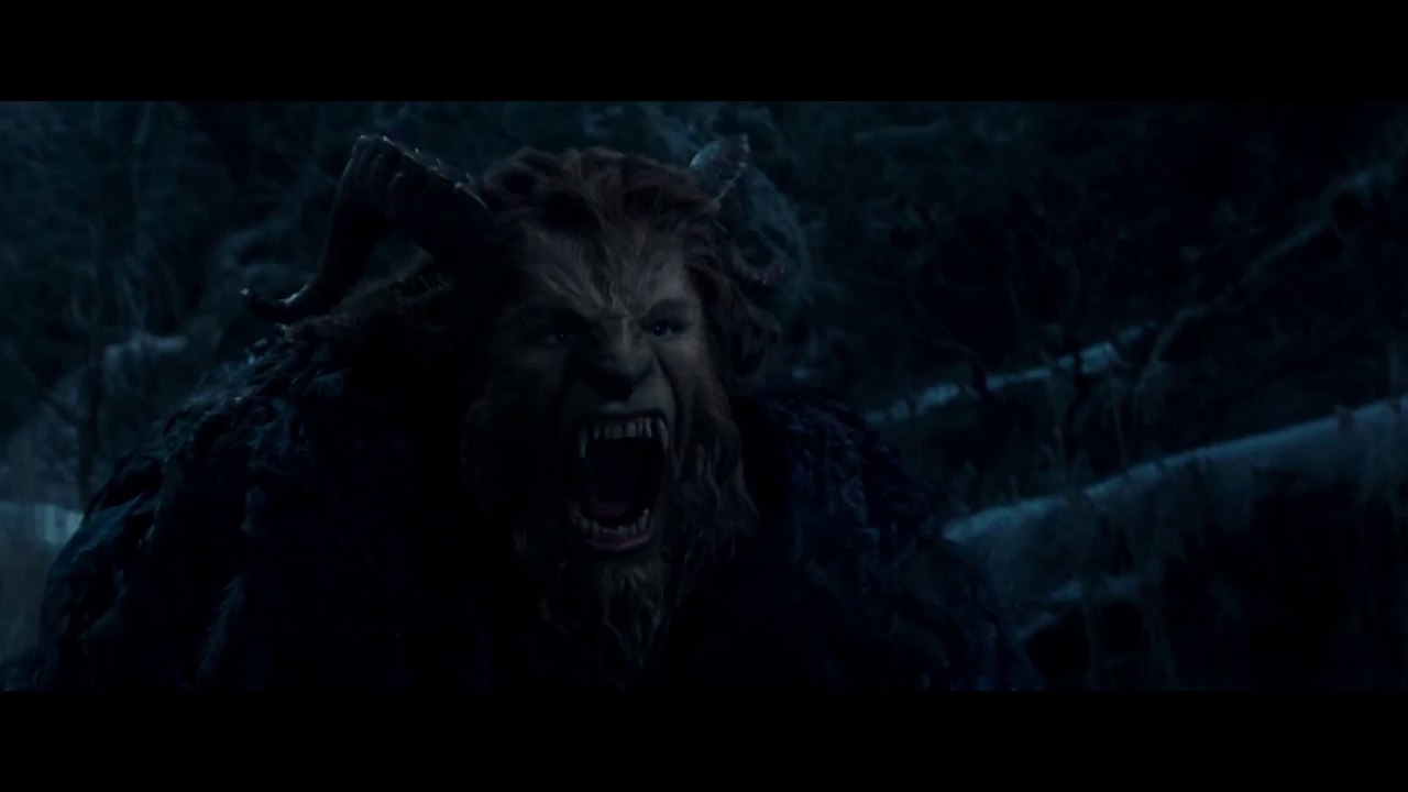 LA BELLE ET LA BÊTE (Emma Watson, Film Disney 2017) - NOUVELLE Bande Annonce VF