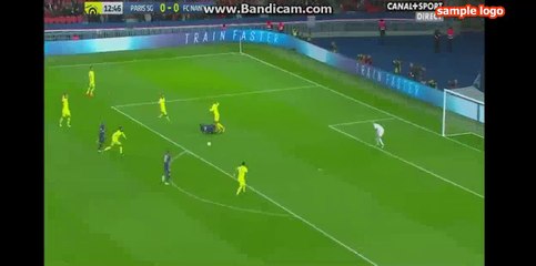 Angel Di Maria Goal HD - PSG 1-0 Nantes