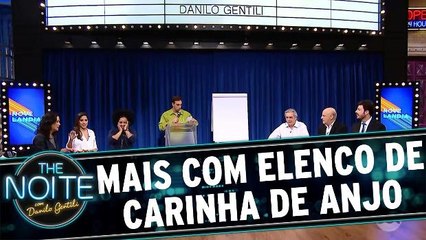 The Noite - 18.11.16 - Parte 2