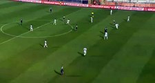 Aboubakar V. Goal HD Adanaspor AS 0 - 1 Besiktas 19.11.2016