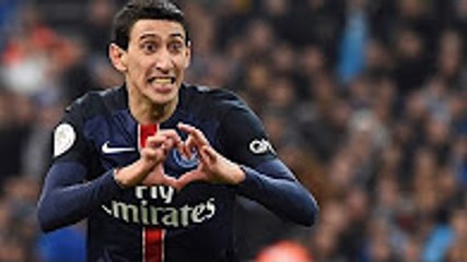 Angel Di Maria Amazing Goal HD - PSG 1-0 Nantes - 19.11.2016 HD
