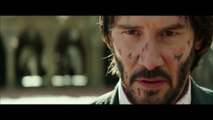 JOHN WICK 2 (Keanu Reeves, 2017) - Bande Annonce VF