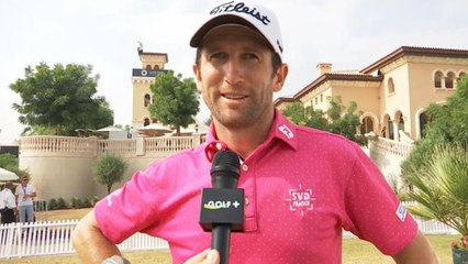 Golf - DP World Championship Dubai - La réaction de Grégory Bourdy à l'issue de son 3ème tour