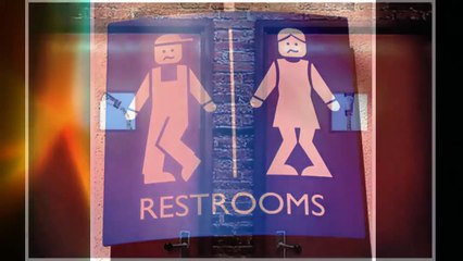 Hoe wordt het toilet aangeduid