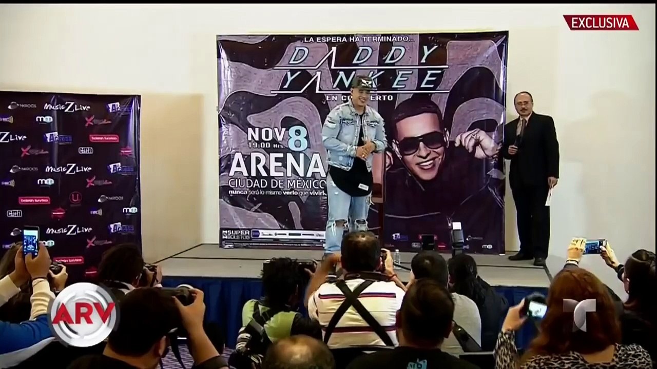 Daddy Yankee habla de su enfermedad _ Al Rojo Vivo _ Telemundo