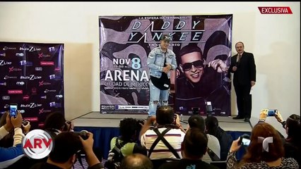 Daddy Yankee habla de su enfermedad _ Al Rojo Vivo _ Telemundo